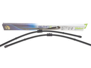 Стеклоочистительная щетка Valeo 574317 Mercedes S-Class; Peugeot 407; Volkswagen Golf; Citroen C6 A2208201745, A2218201300, 220