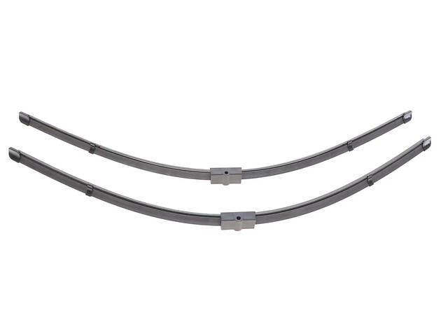 Стеклоочистительная щетка Valeo 574317 Mercedes S-Class; Peugeot 407; Volkswagen Golf; Citroen C6 A2208201745, A2218201300, 220 - Фото 2