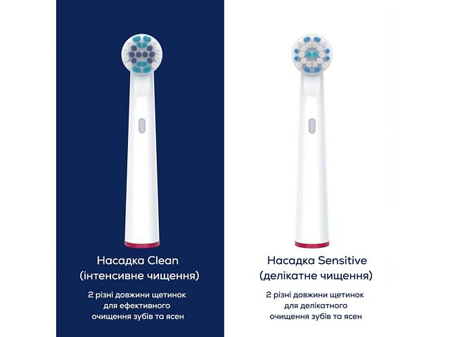 Щітка зубна Beurer насадок-1, 3 програми чистки, футляр, чорний (TB_50) - Фото 2