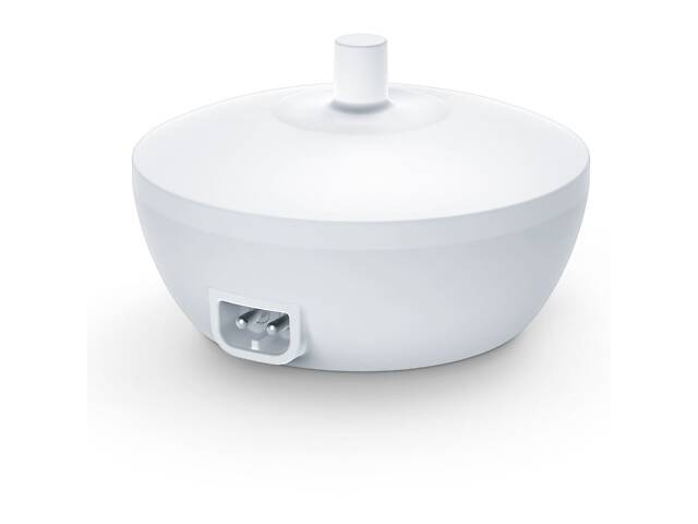 Щітка зубна Beurer насадок-1, 3 програми чистки, футляр, чорний (TB_50) - Фото 5