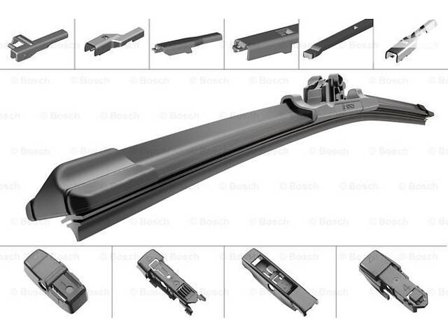 Щітки склоочисника AP 340U L340 - кратн. 5 шт