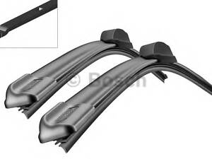 Щітки склоочисника Flat 650/340 mm RENAULT CAPTUR 01.13-02.16 CLIO IV 11.12- CLIO GRANDTOUR 01.13- 3 397 007 868