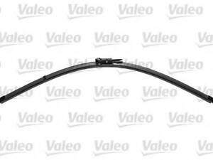 Щiтки склоочисника SILENCIO FLAT 450+650mm BMW 5(F07,F10,F11)7(F01,F02,F03,F04) 2,0-6,0 08 VALEO 574709 на BMW 5 (F10, F