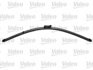 Щітки склоочисника VALEO 574474 на VW POLO (6R, 6C)