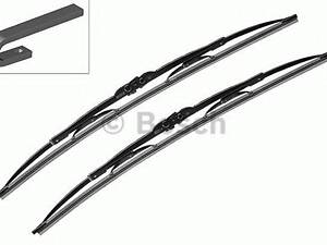 ЩІТКИ СКЛООЧИСНИКІВ TWIN BOSCH 3397010302 на HONDA BALLADE VIII седан (FD, FA)