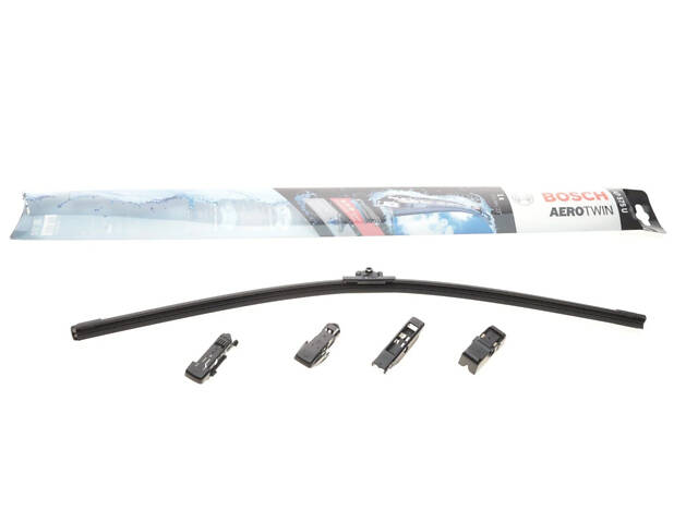 Щітки склоочисника BOSCH 3397006950 BMW 5 Series, 6 Series; Opel Meriva; Porsche 911; Renault Kangoo; Smart Fortwo; Alfa - Фото 1