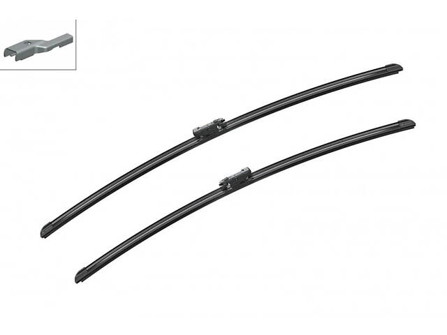 Щітки склоочисника BOSCH 3397014009 Ford Transit, Connect; Renault Espace 1788433, 1829012, 1829009 - Фото 2