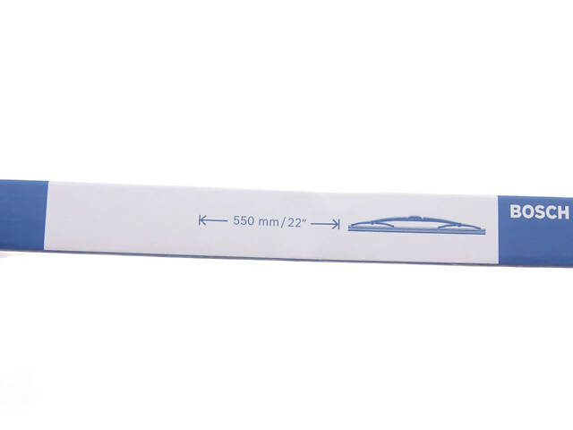 Щітки склоочисника BOSCH 3397018965 Fiat Ducato; Iveco Daily; Ford Transit; DAF XF 95, 95 XF, XF, XF 105 1022146, 663064 - Фото 9