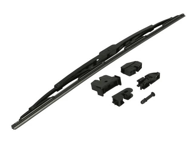 Щітки склоочисника HELLA 9XW184107241 Iveco Daily; Ford Transit; Renault Master - Фото 1