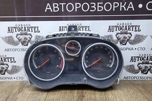 Щиток панель приборів Opel Corsa D 1.3cdti 08р 1303304 13281901