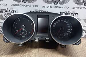 Щиток панель приборів VW GOLF VI 6 5K0920860H