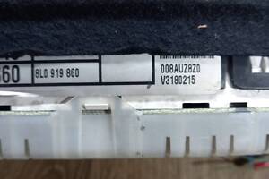 Щиток приборной панели Audi A3 8L 8l0919860 V3180215