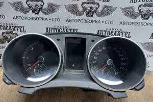 Щиток приборов Volkswagen Gol; f 6 5k0920870c