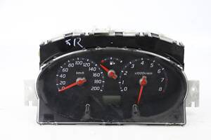 Щиток приборов 1.2 МКПП Nissan Micra (K12) 2002-2011 24810AX860