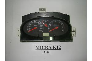 Щиток приборов 1.4 Механика Nissan Micra (K12) 2002-2011 24810AX760