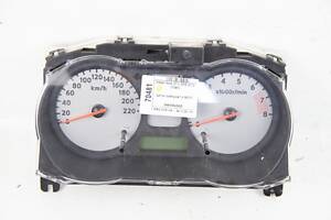 Щиток приборов 1.4 МКПП Nissan Note (E11) 2006-2013 248109U50D