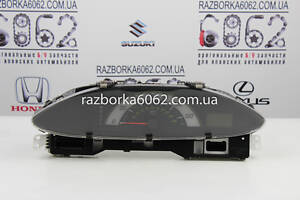 Щиток приборов 1.5 АКПП Toyota Yaris USA 2006-2009 седан 8380052F10