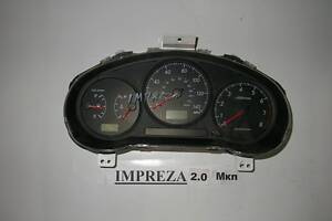 Щиток приборов 2.0 мех 03-05 Subaru Impreza (GD-GG) 2000-2007