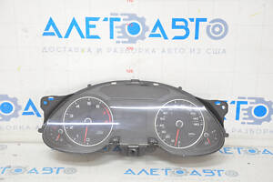 Щиток приборов Audi A4 B8 13-14 круиз, 86k