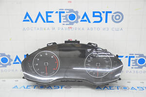 Щиток приборов Audi A4 B9 17- малый дисплей, 43к