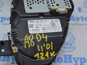 Щиток приборов Audi A8 D4 10-17 европа (01) 4H0920900C