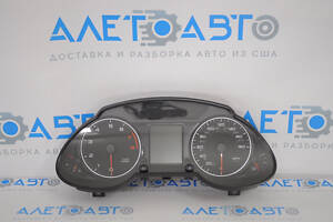 Щиток приборов Audi Q5 8R 09-17 134к царапины