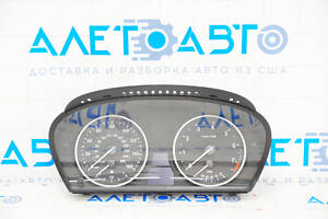 Щиток приладів BMW X5 E70 07-13 110к