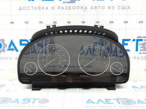 Щиток приборов BMW X5 F15 14-18 103k