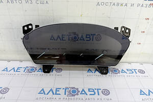 Щиток приборов Ford Escape MK4 20-22 Mid series-analog, 30к, царапины