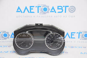 Щиток приборов Infiniti JX35 QX60 13- 160к царапины