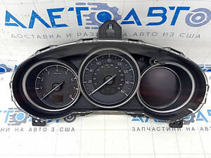 Щиток приборов Mazda CX-5 17- 33к, царапины