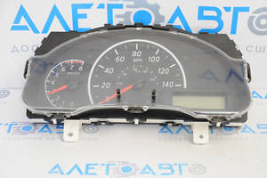 Щиток приборов Nissan Versa 12-19 usa c LCD 30k царапины