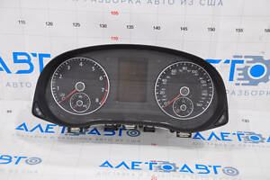 Щиток приборов VW Passat b7 12-15 USA 120к