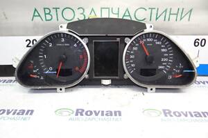 Щиток приладів Audi Q7 4L 2005-2015 (Ауди ку 7), БУ-262363