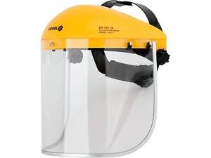 Щиток защитный прозрачный регулируемый экран VOREL-74471