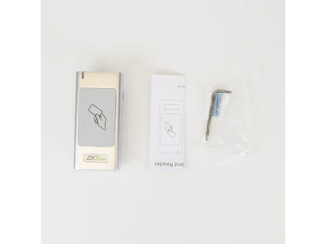 Зчитувач Mifare ZKTeco MR101[IC] вологозахищений - Фото 3