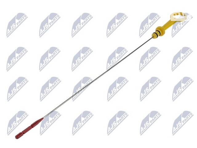Щуп уровня масла в двигателе Opel Astra G 1.6 16V 1997-2009 NTY BOL-PL-000 - Фото 1