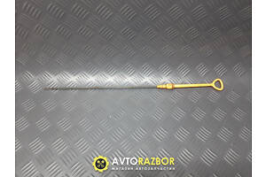 Щуп уровня масла 028115611H на 1.9TDi Volkswagen VW Passat B5, Audi A4 (B5), A6 (C5) 1994-2005 год