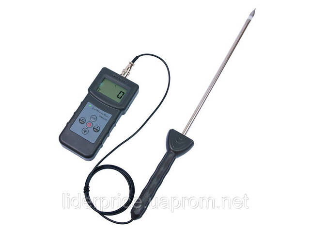 Щуповой влагомер грунта, земли, песка PMS-710 (0...50%) - Фото 2