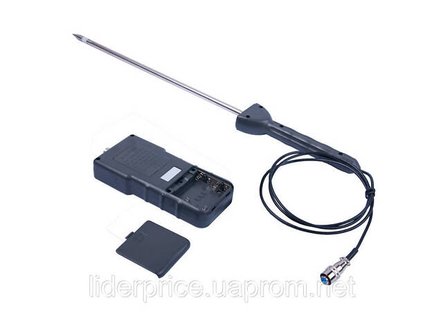 Щуповой влагомер грунта, земли, песка PMS-710 (0...50%) - Фото 4