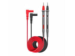 Щупы ANENG AN-1005 для мультиметров, 10A, Premium качество, 108cm.