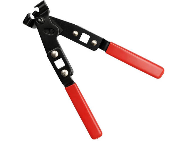 Щипці для кріплення шлангових хомутів на кожухи шарніра YATO YT-0606 - Фото 3