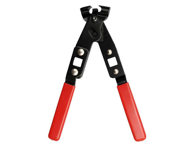 Щипці для кріплення шлангових хомутів на кожухи шарніра YATO YT-0606 - Фото 5