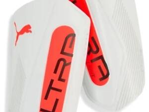 Щитки футбольные Puma Ultra Light Strap Белый Дет 030992-01