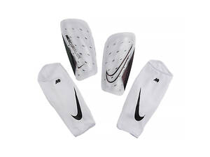 Щитки Nike NK MERC LITE - FA22 Білий L (DN3611-100 L)