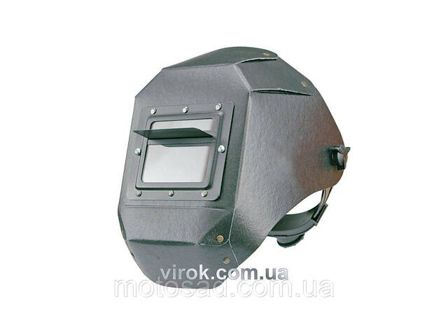 Щиток електрозварювальника VOREL з підглядовим склом, PSMP [20] - Фото 1