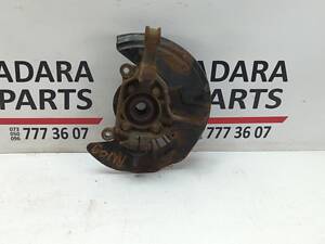 Захисний щиток гальмівного диска передній (лівий) для Subaru Outback 2015-2017 (B15) (26290AL03A)