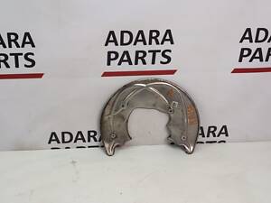 Щиток тормозного диска передний (правый) для Audi A4 2016-2019 (B9) (8W0615312C)