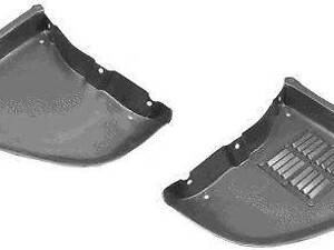 Щиток захисту двигуна L E60E61 BMW 51717033753 на BMW 5 седан (E60)