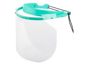 Щиток захисний НБТ Stalex (товщина 1 мм) наголовник гумка